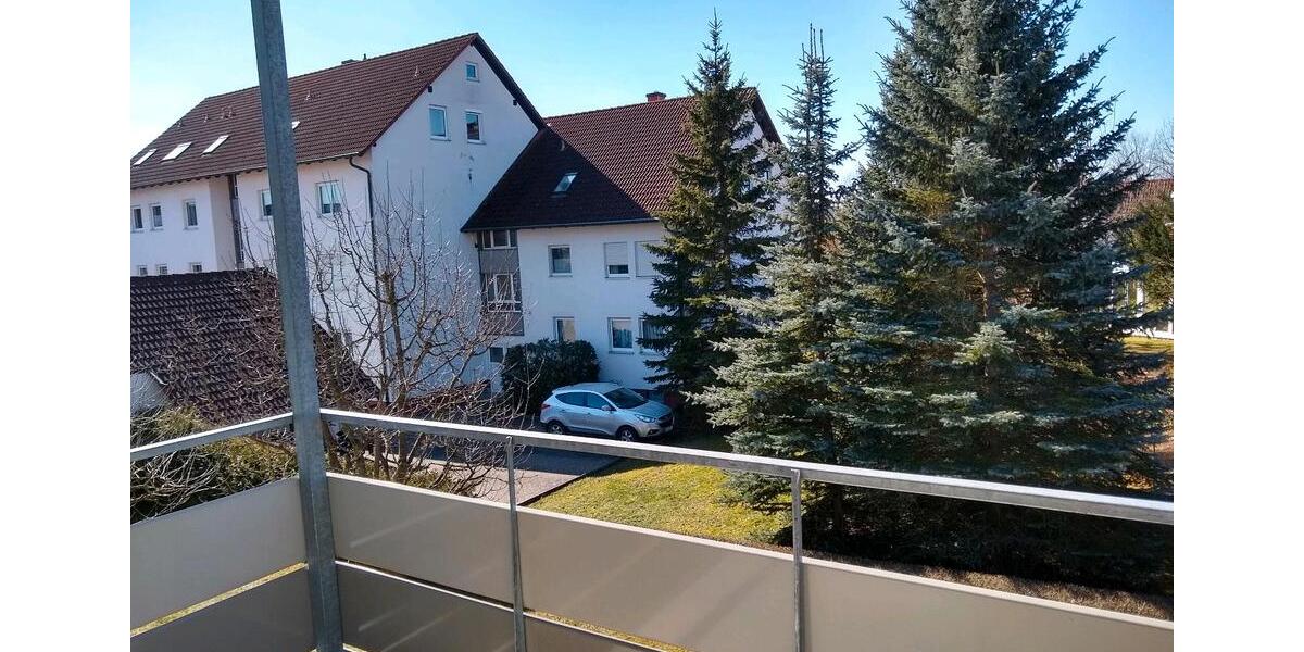 Etagenwohnung Bad Neustadt an der Saale - 3 Zimmer, 84 m&sup2;, 780&euro; | Angebot:26686959