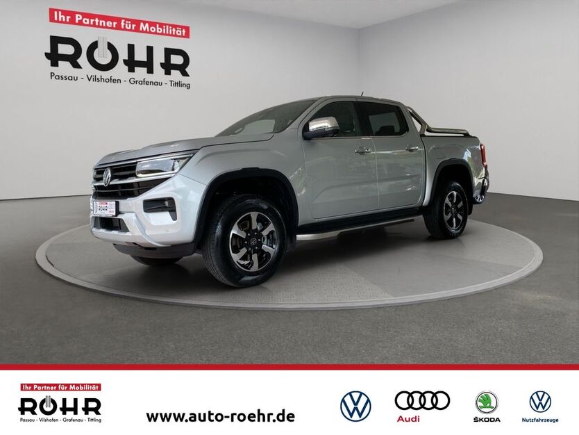 VW Amarok 30.249 km 49.900 € Vilshofen 94474