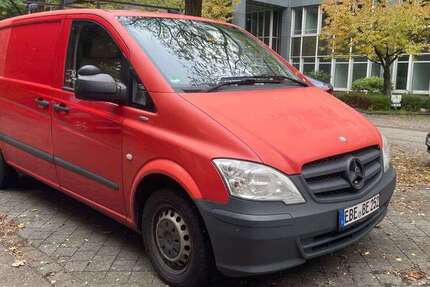 Mercedes-Benz Vito 268.000 km 3.980 € München 81929