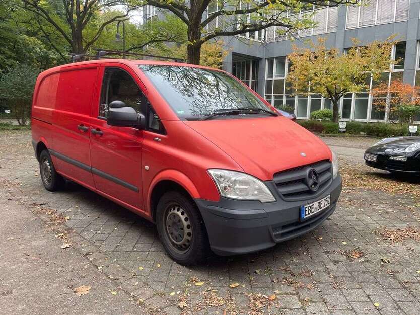 Mercedes-Benz Vito 268.000 km 3.980 € München 81929