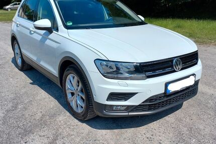 VW Tiguan 124.400 km 18.900 &euro; Faulbach 97906