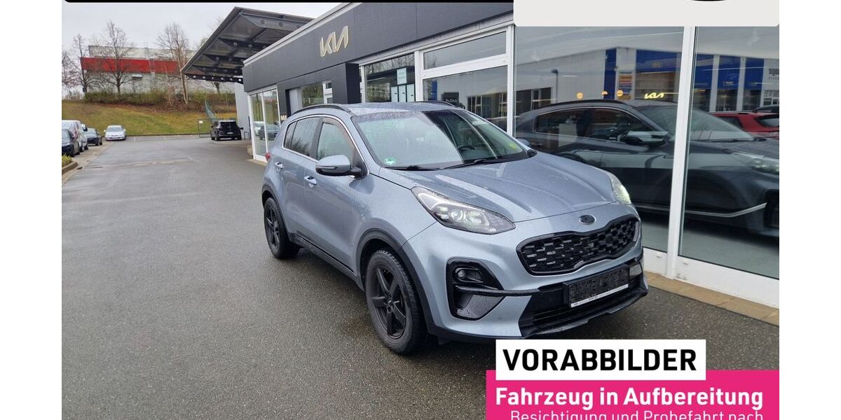 Kia Sportage 59.800 km 20.499 &euro; Freiberg 09599