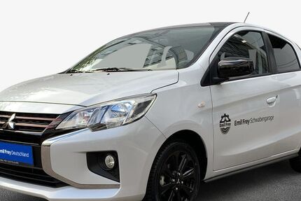 Mitsubishi Space Star 5.000 km 16.100 &euro; Stuttgart 70190