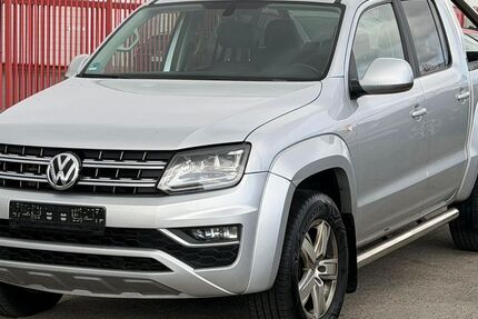 VW Amarok 220.000 km 16.950 &euro; Bitterfeld 06749