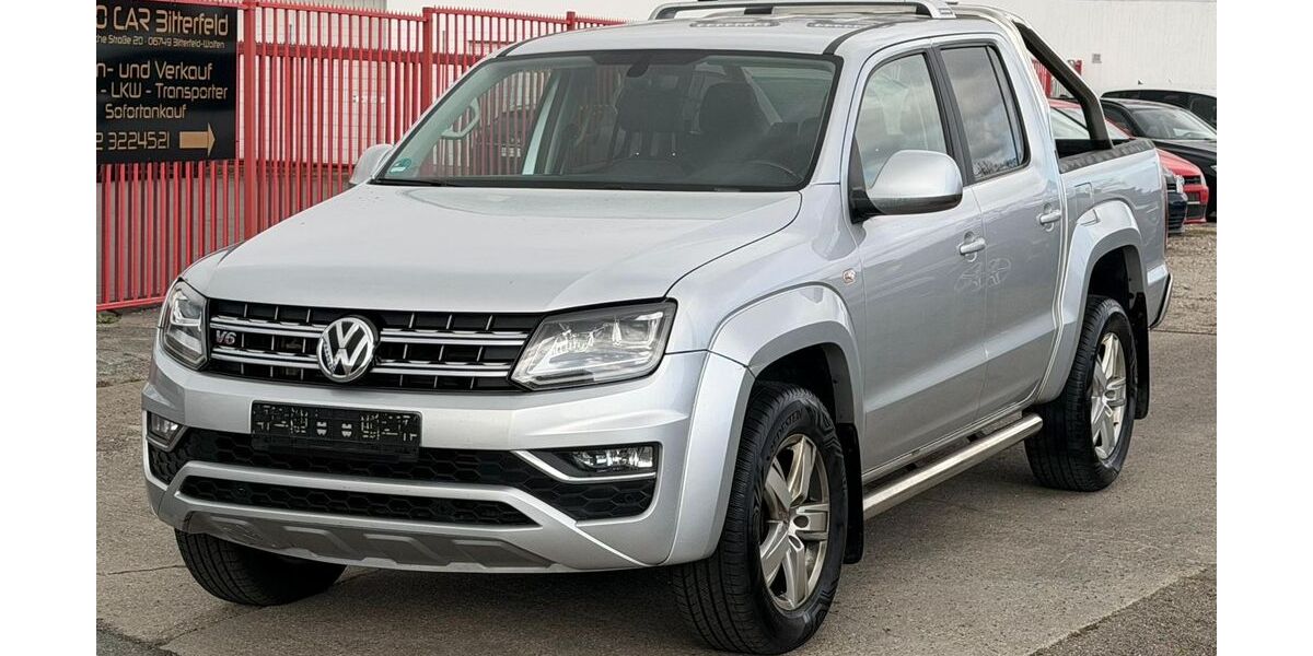 VW Amarok 220.000 km 21.950 &euro; Bitterfeld 06749