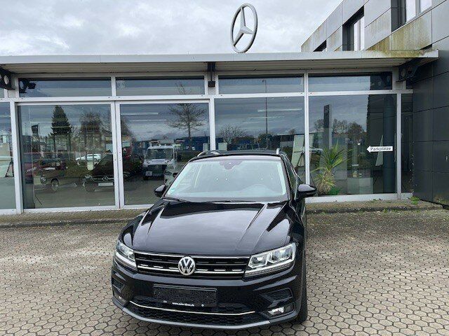 VW Tiguan 161.000 km 16.900 &euro; Bad Doberan 18209