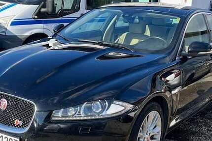 Jaguar XF 309.200 km 4.500 &euro; Wallersdorf 94522