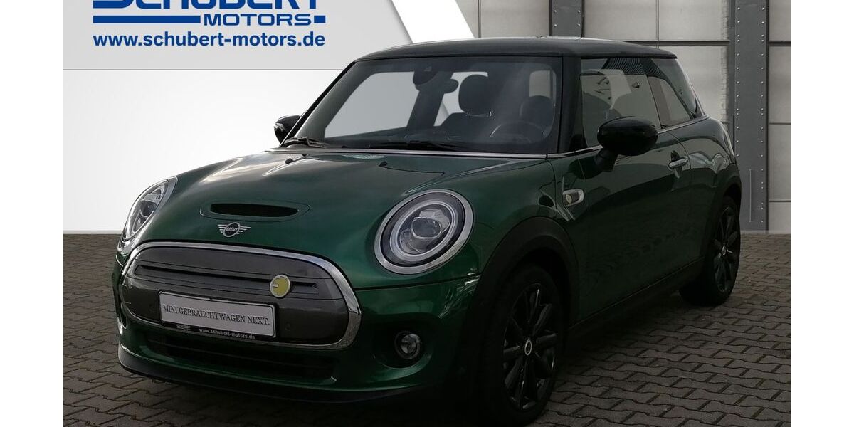 Mini Cooper SE 32.849 km 21.490 &euro; Magdeburg 39108