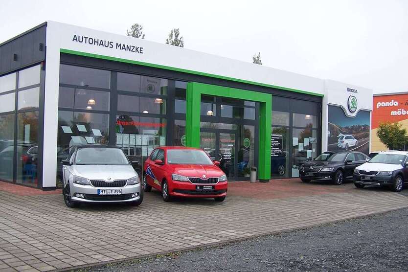 Skoda Citigo 50.598 km 8.490 € Grimma 04668