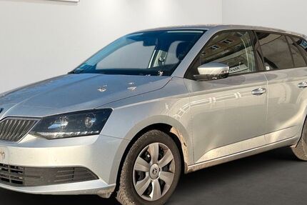 Skoda Fabia 201.199 km 3.799 &euro; Berlin 12681