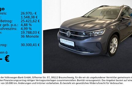 VW Taigo 7.495 km 26.470 &euro; Leipzig 04277
