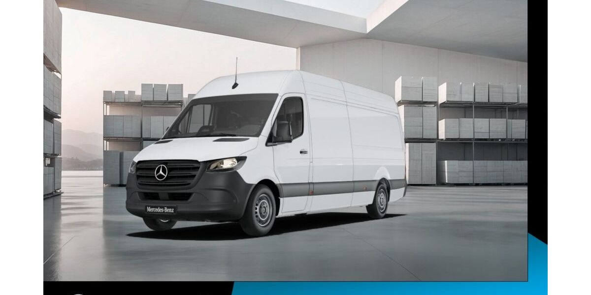 Mercedes-Benz Sprinter 40.750 km 44.018 &euro; Ergolding 84030