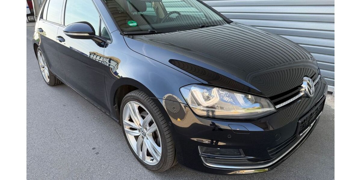 VW Golf 82.724 km 11.499 &euro; Wuppertal 42285