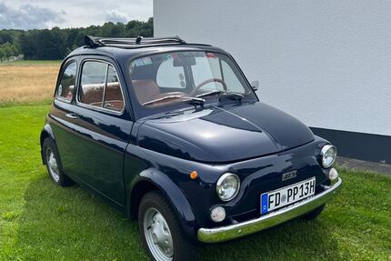 Fiat 500 100.000 km 11.000 &euro; Eichenzell 36124