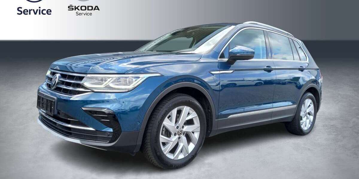VW Tiguan 44.865 km 25.970 € Wolfsburg 38446