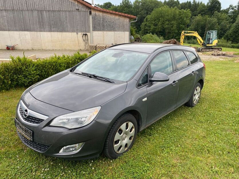 Opel Astra 200.533 km 2.500 € Reut 84367