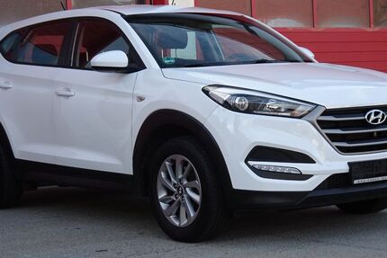 Hyundai TUCSON 104.000 km 12.890 € Hengersberg 94491