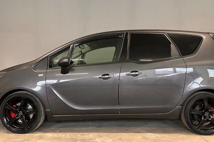 Opel Meriva 145.600 km 4.790 &euro; Apfeltrach 87742