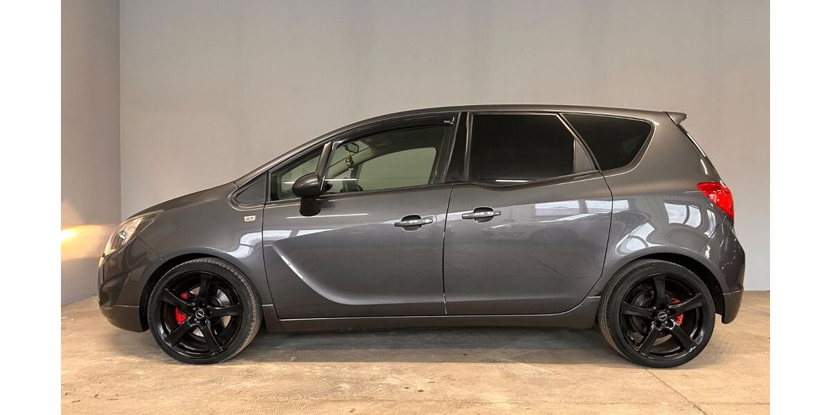 Opel Meriva 145.600 km 5.300 &euro; Apfeltrach 87742