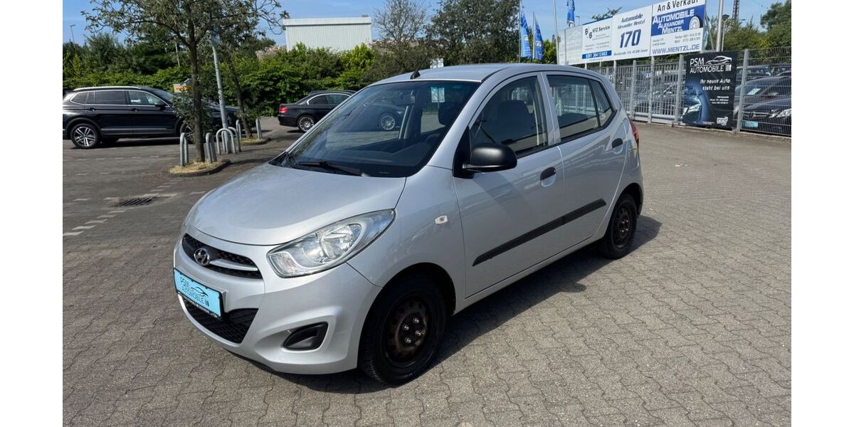 Hyundai i10 97.967 km 2.490 &euro; Essen 45326
