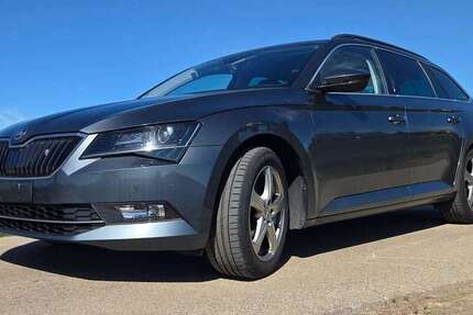 Skoda Superb 183.000 km 13.600 &euro; Bad Feilnbach 83075