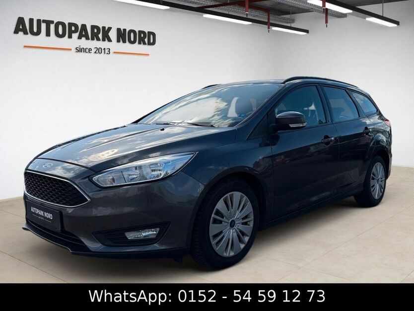 Ford Focus 154.000 km 5.999 € Hannover 30179