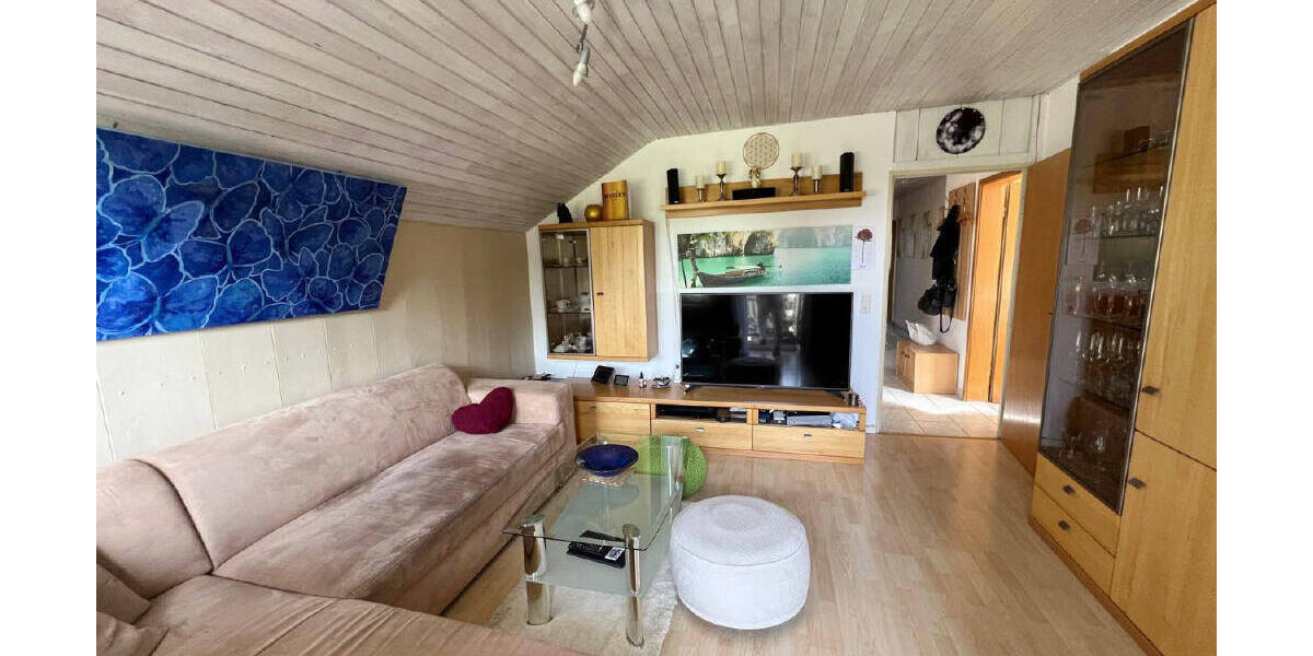 Etagenwohnung Leutkirch Gebrazhofen - 3 Zimmer, 57 m&sup2;, 188.000&euro; | Angebot:26246073