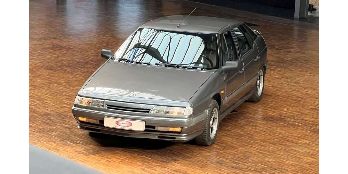 Citroen XM 186.248 km 11.500 &euro; Berlin 10553