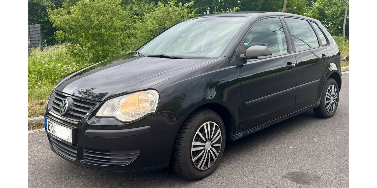 VW Polo 170.000 km 1.499 &euro; Erlangen 91058
