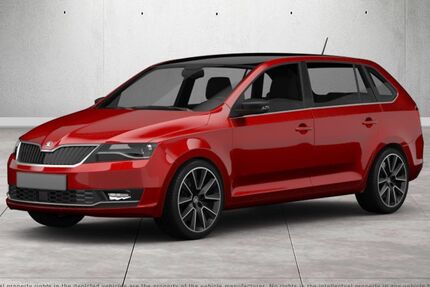 Skoda Rapid 9.814 km 14.957 € Goslar 38644