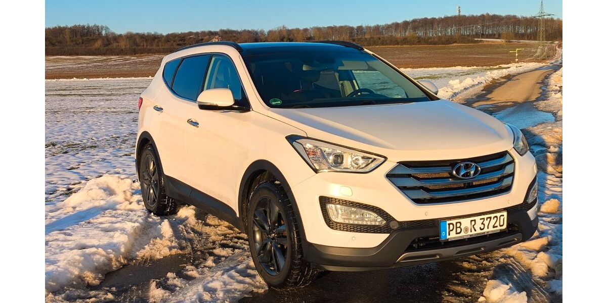 Hyundai SANTA FE 220.000 km 11.900 &euro; Büren 33142