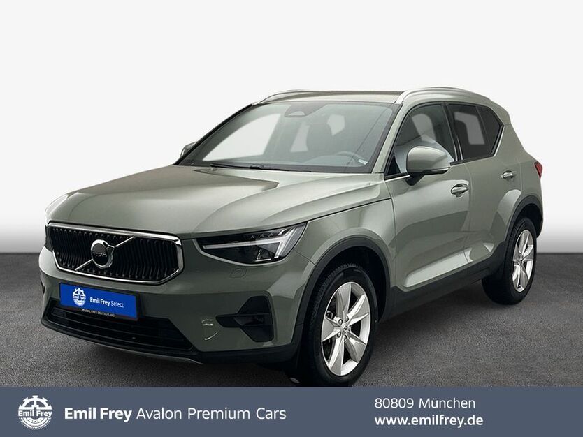 Volvo XC40 23.237 km 33.690 € München 80809