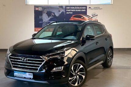 Hyundai TUCSON 54.840 km 22.790 &euro; Ganderkesee 27777