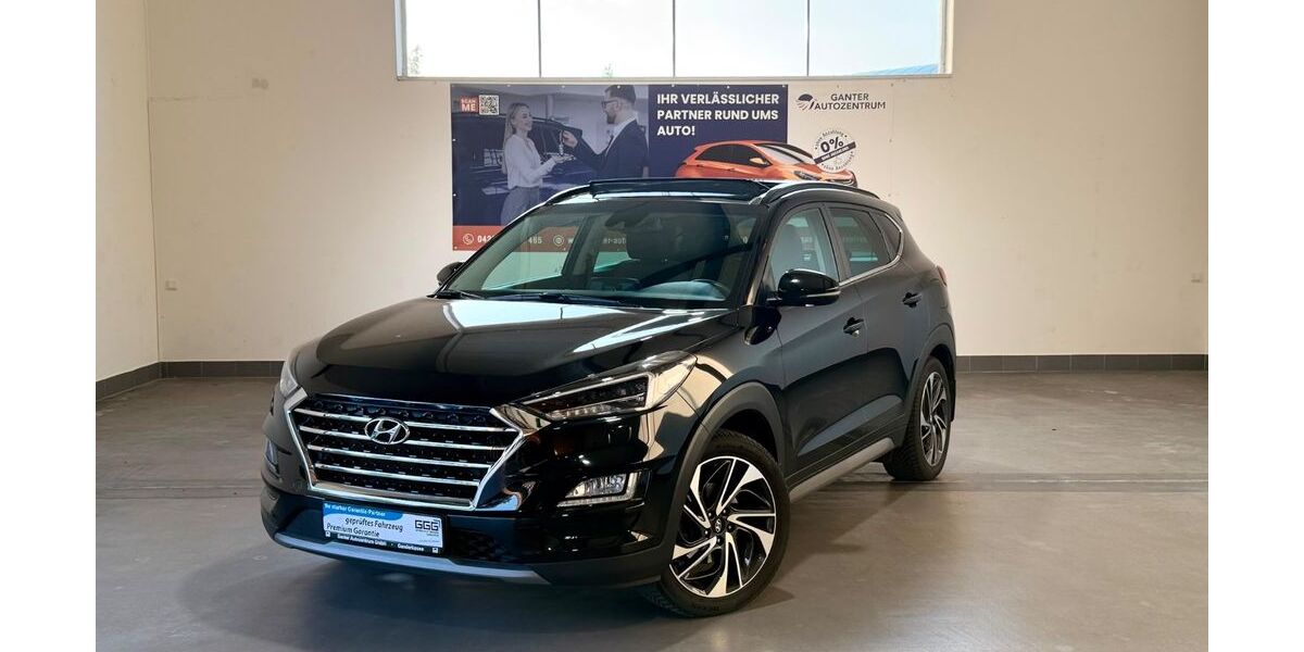 Hyundai TUCSON 54.840 km 23.999 &euro; Ganderkesee 27777