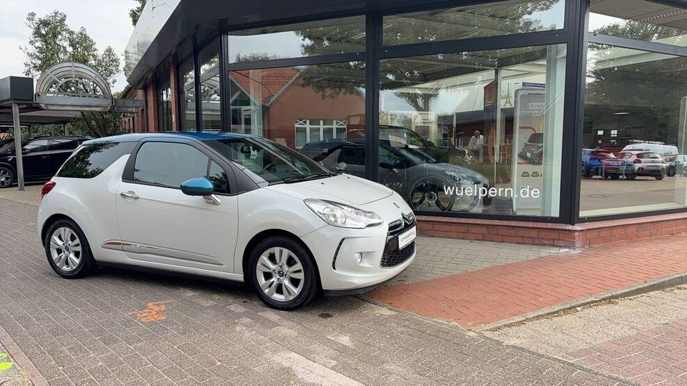 Citroen DS3 72.782 km 8.690 € Bargstedt 21698