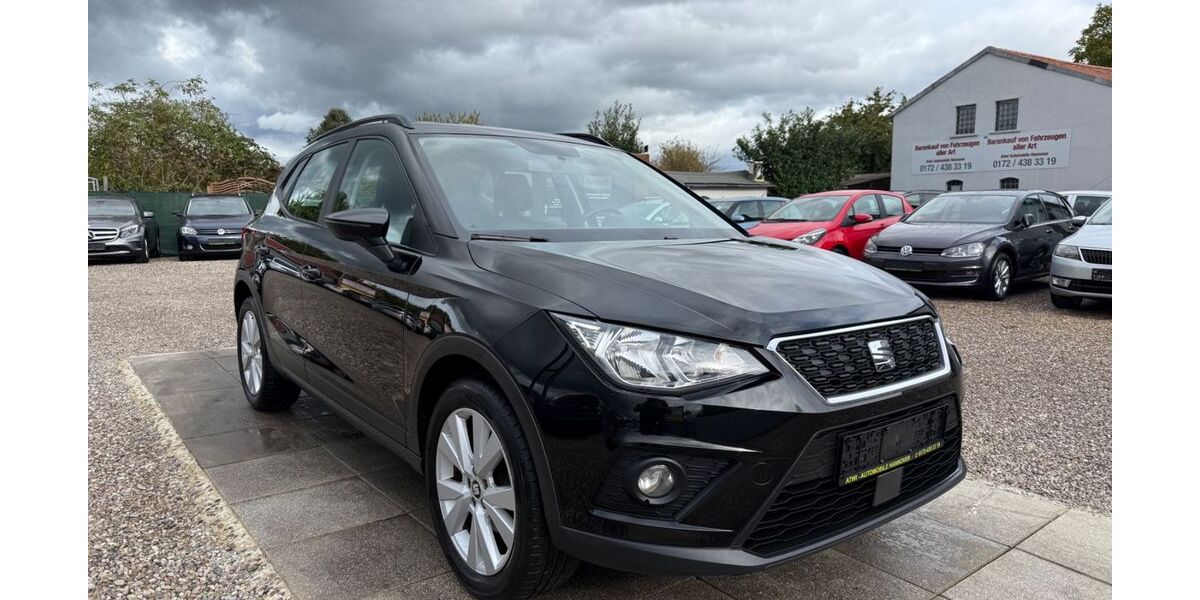 Seat Arona 113.000 km 11.499 € Hannover 30163