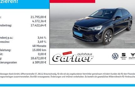 VW Taigo 13.827 km 21.795 &euro; Eiselfing 83549