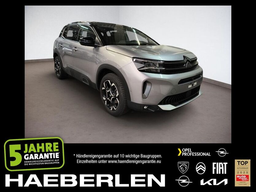 Citroen C5 Aircross 43.600 km 20.790 € Kempten 87435