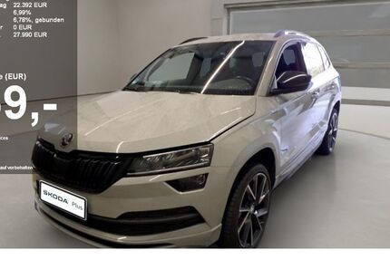 Skoda Karoq 41.524 km 27.990 &euro; Krefeld 47809