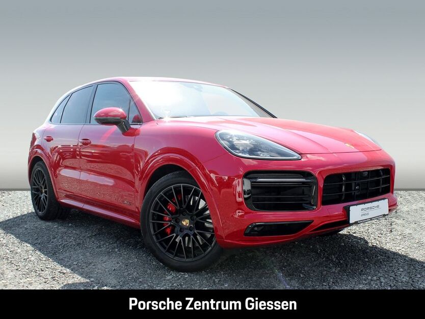 Porsche Cayenne 65.200 km 87.700 € Wettenberg 35435