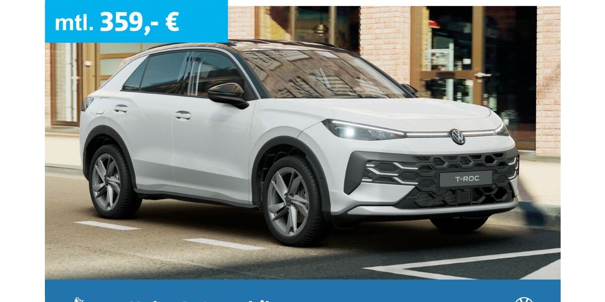 VW T-Roc 1.500 km 32.975 &euro; Wendlingen 73240