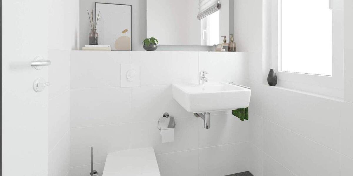 Doppelhaushälfte Wülfrath Innenstadt - 5 Zimmer, 134 m&sup2;, 584.900&euro; | Angebot:23948178