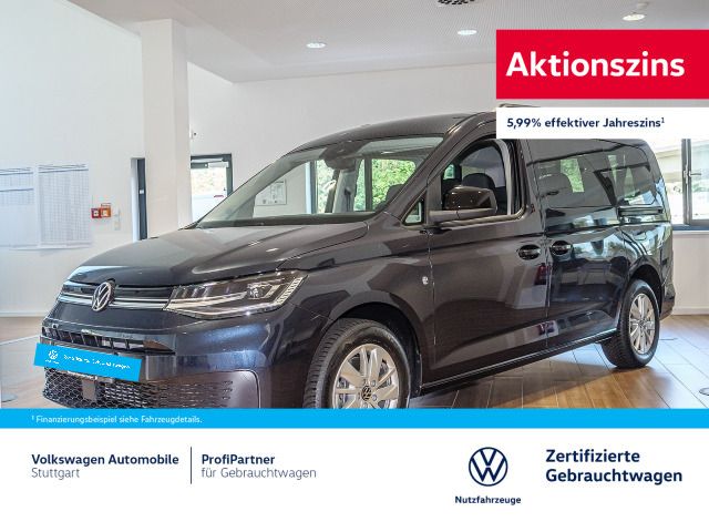 VW Caddy Maxi 9.262 km 35.990 € Stuttgart 70188