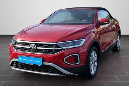 VW T-Roc 29.400 km 23.550 &euro; Mannheim 68167