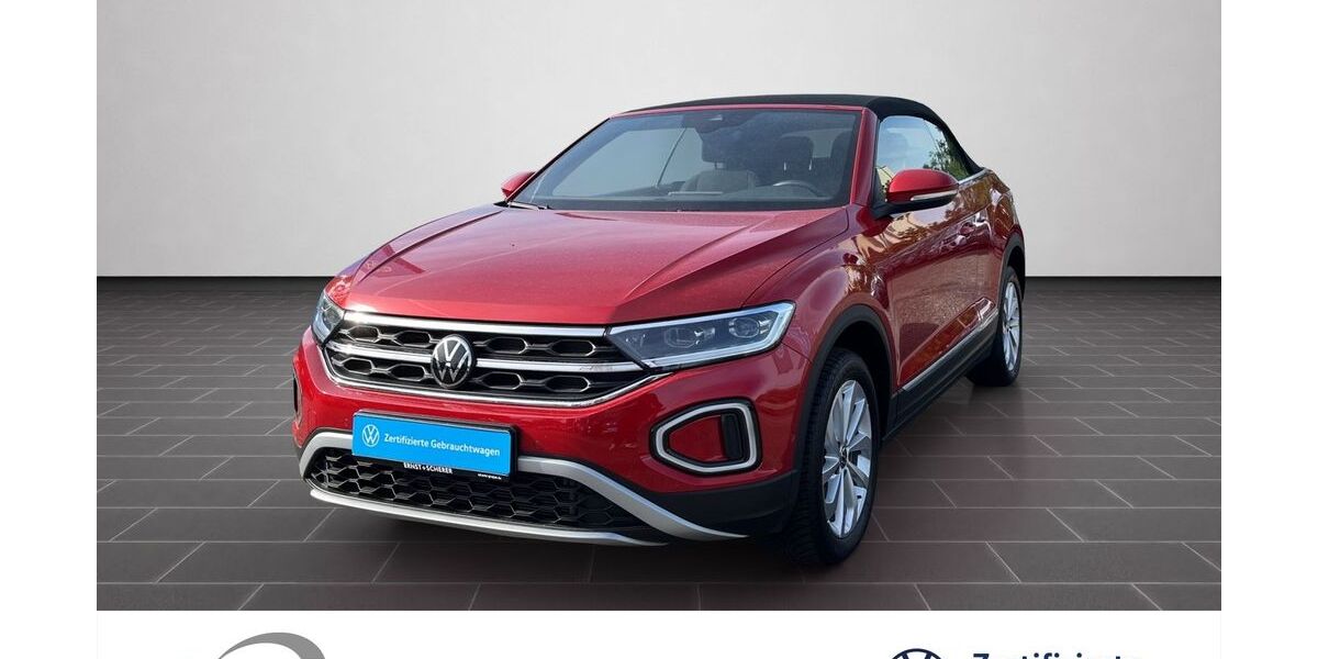 VW T-Roc 29.400 km 23.550 &euro; Mannheim 68167