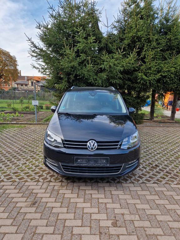 VW Sharan 141.649 km 20.900 € Nordhausen 99734