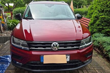 VW Tiguan 72.000 km 20.200 &euro; Zella-Mehlis OT Benshausen 98544