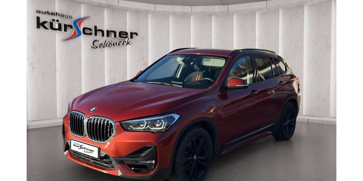 BMW X1 55.000 km 22.995 &euro; Schöneck / Vogtland 08261