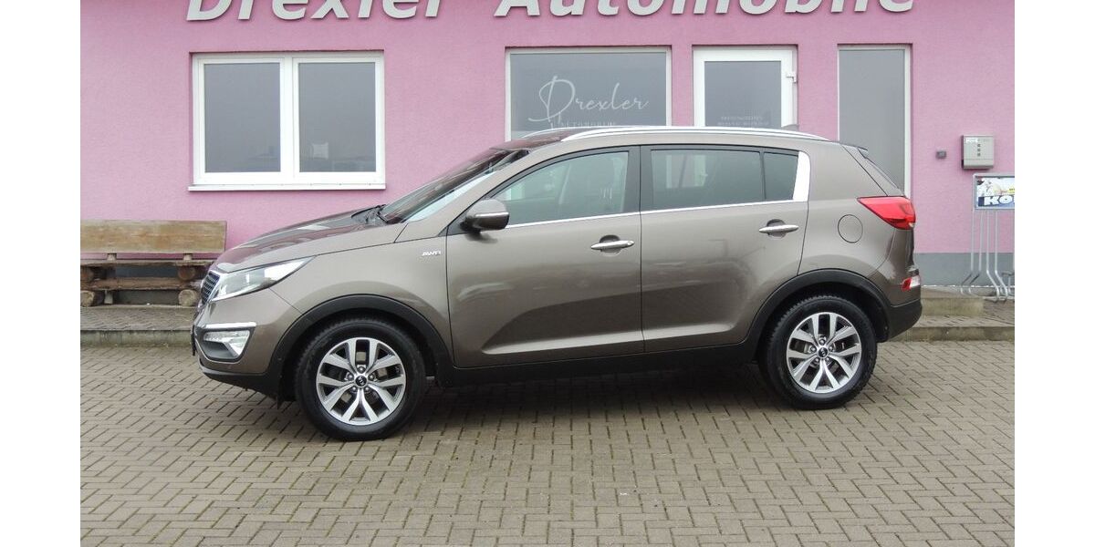 Kia Sportage 87.000 km 15.900 &euro; Bad Salzungen 36433