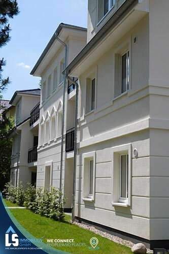 Etagenwohnung Nienhagen - 2 Zimmer, 44 m&sup2;, 259.000&euro; | Angebot:25689359